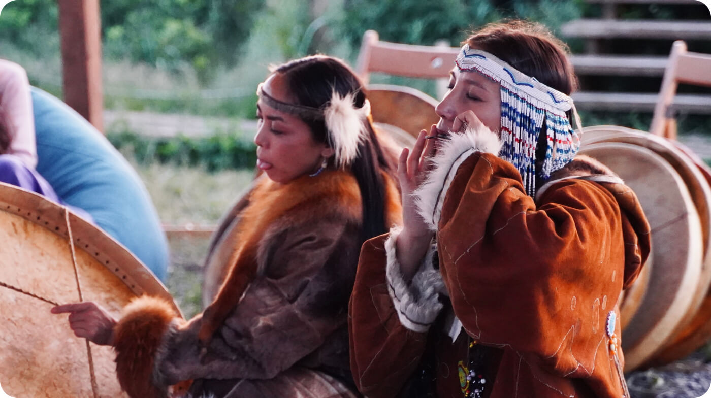 Народы Камчатки