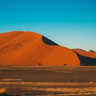 Пустыня Намиб 
